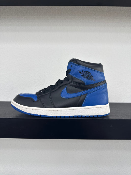 Preowned Jordan 1 High Royal 2017