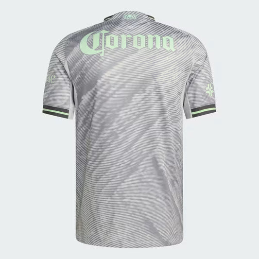 Club America 2025/26 Third Grey Jersey