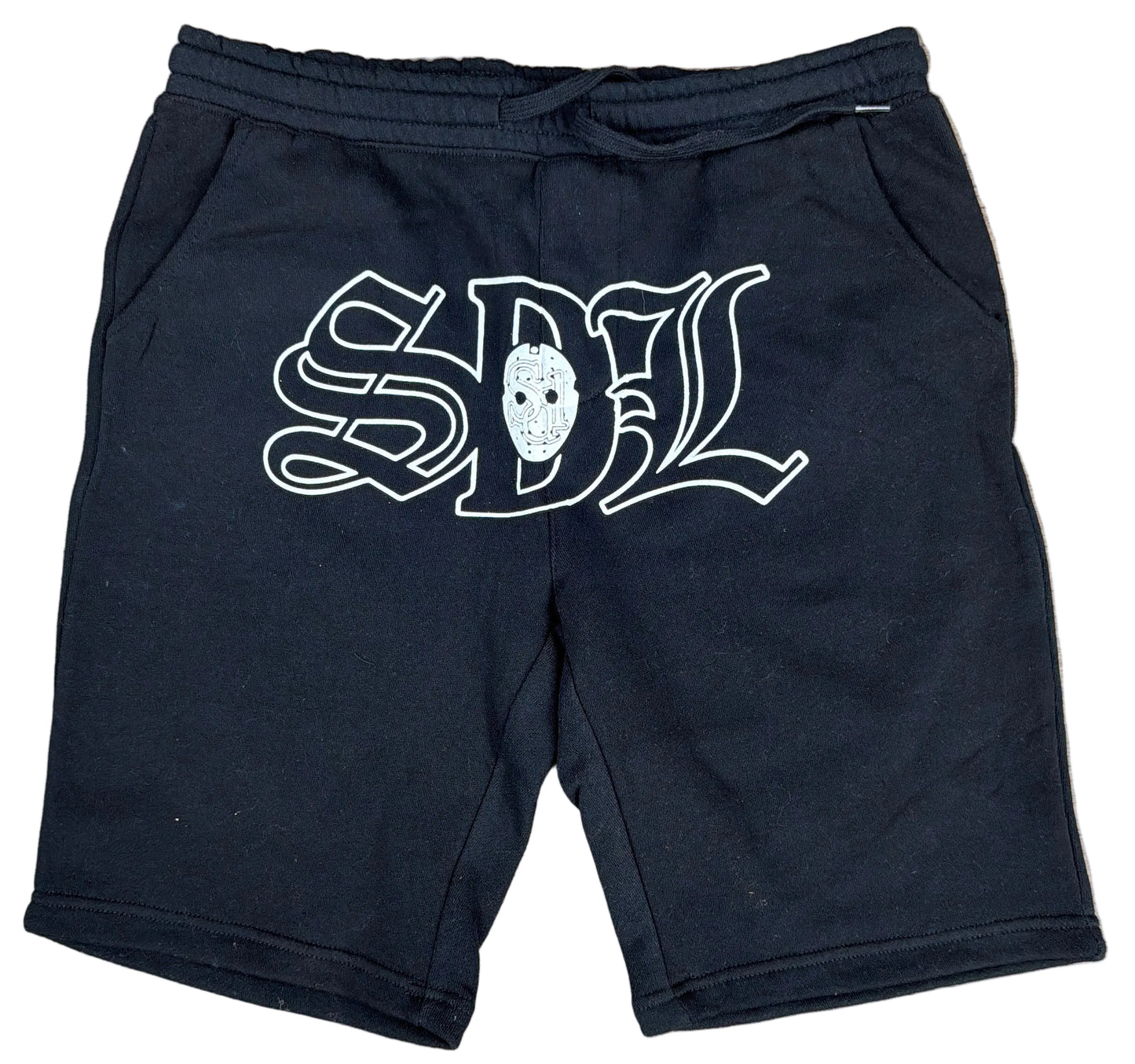 Skys Da Limit SDL Jason Mask Logo
