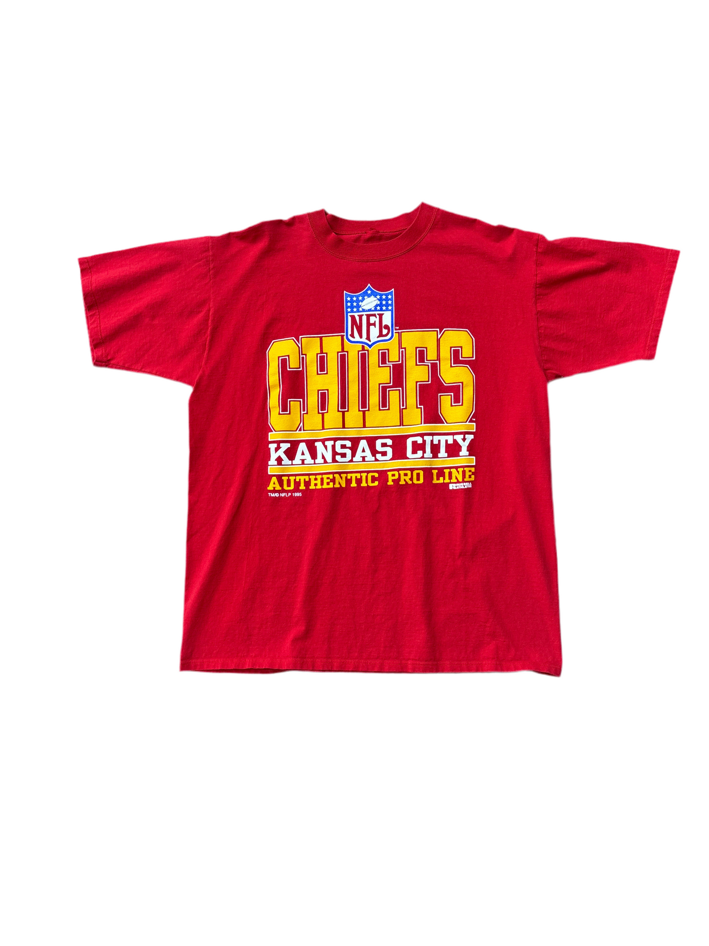 1990's Kansas City Chiefs Tee