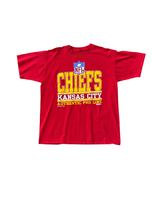 1990's Kansas City Chiefs Tee