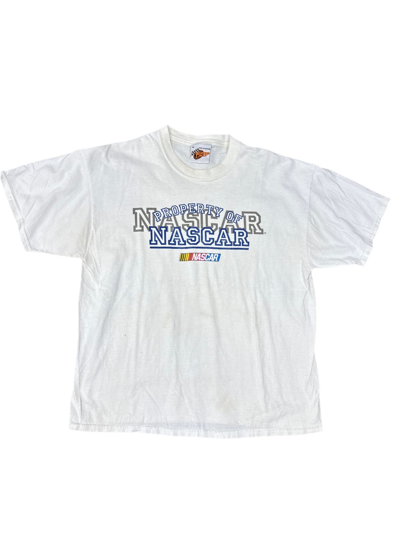 2000's Official Nascar Fan Tee