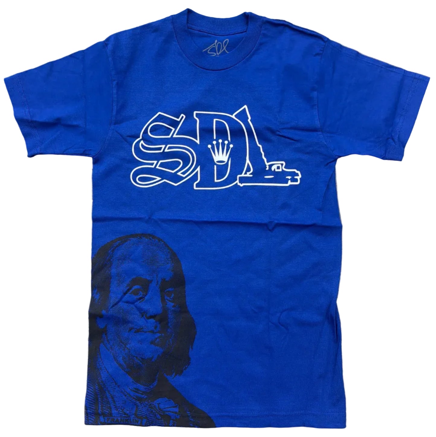 Skys Da Limit OG Benjamin Blue/White/Black