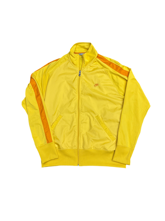 2000s Nike Yellow Jacket