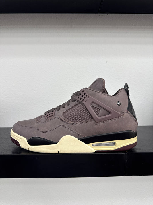 Preowned Jordan 4 Retro SP A Ma Maniére Violet Ore