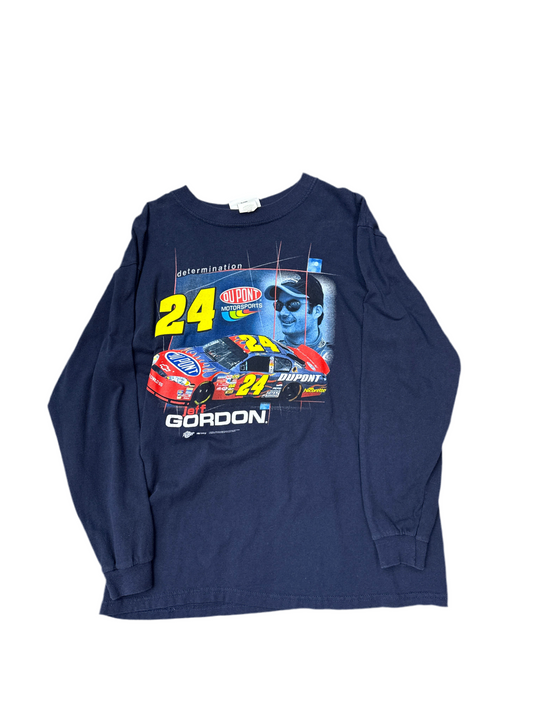 2000's Jeff Jordon Nascar Long Sleeve