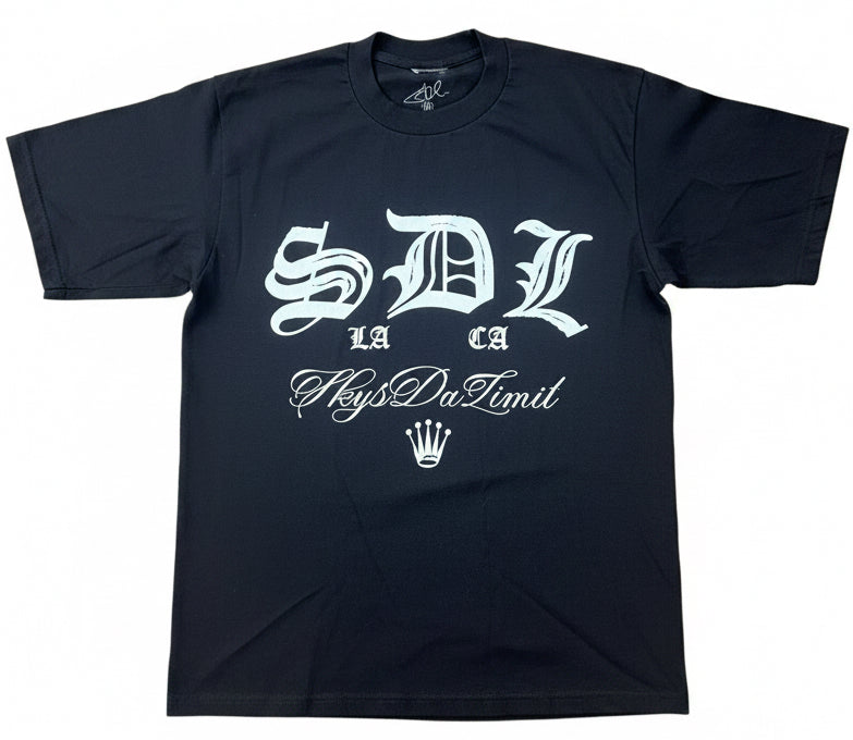 Skys Da Limit Buddah Chapo Tee