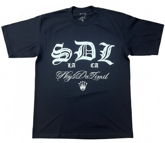 Skys Da Limit Buddah Chapo Tee