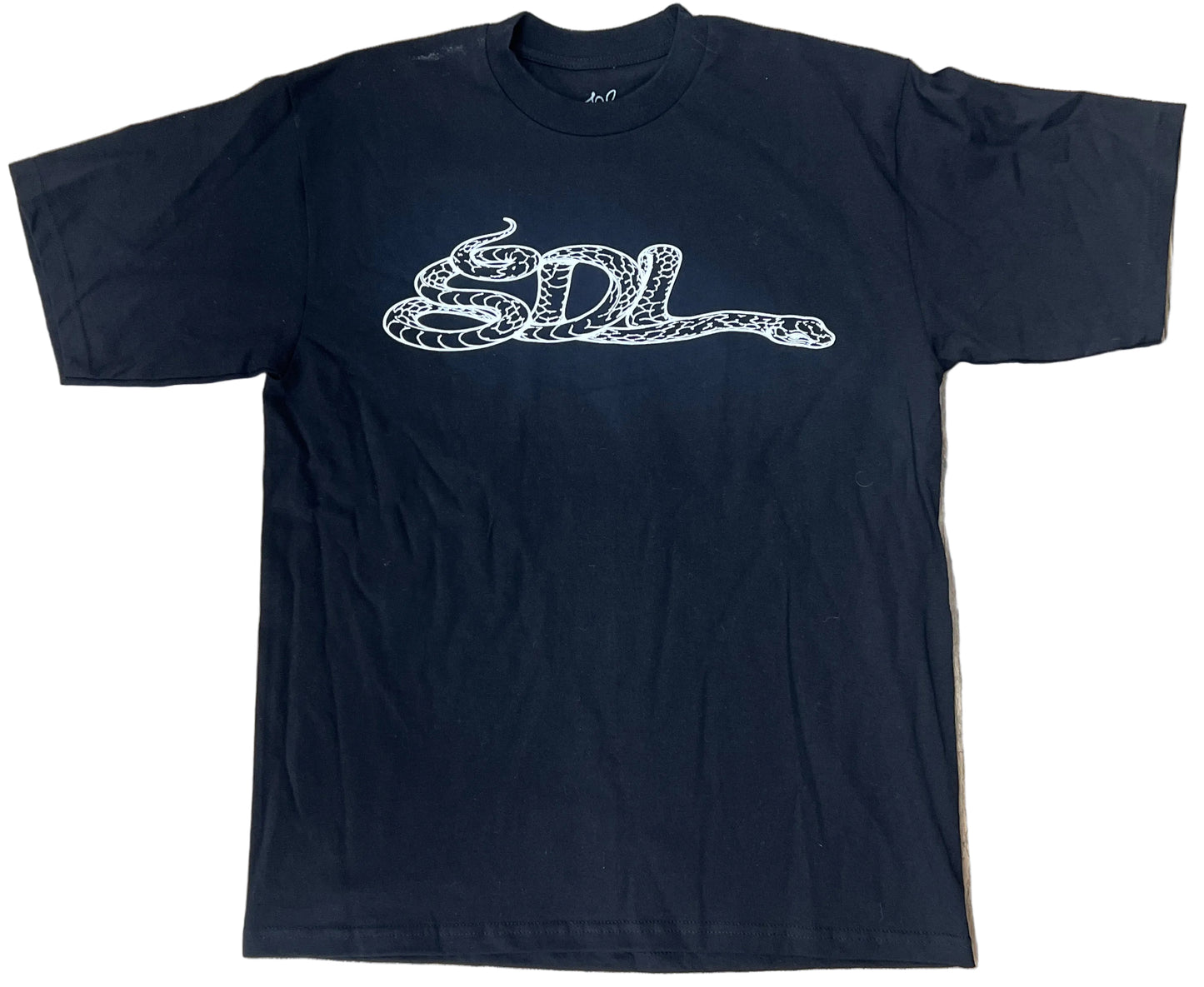 Skys Da Limit Snake SDL Black/White Chapo Tee