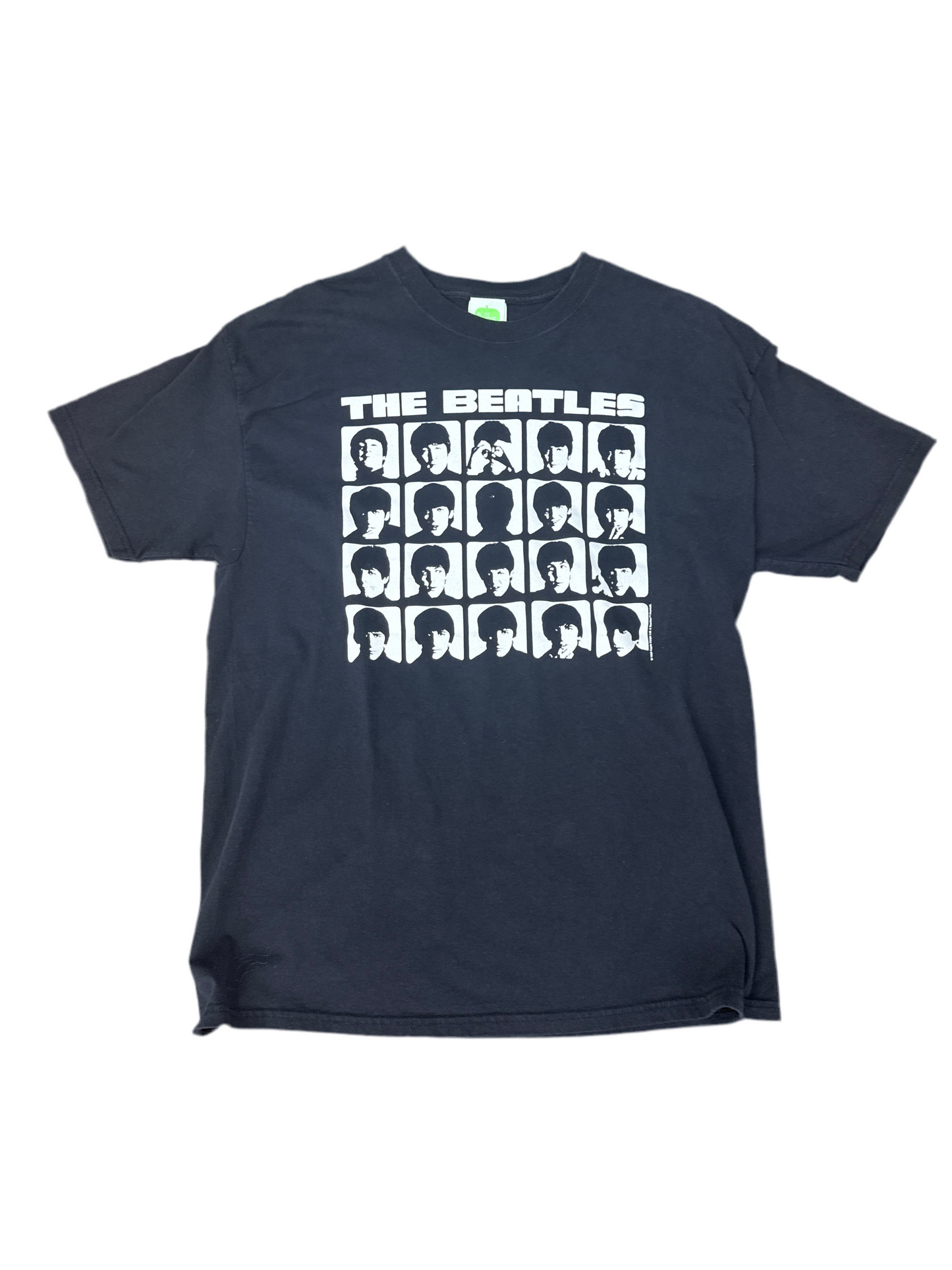 2000’s The Beatles Faces Tee
