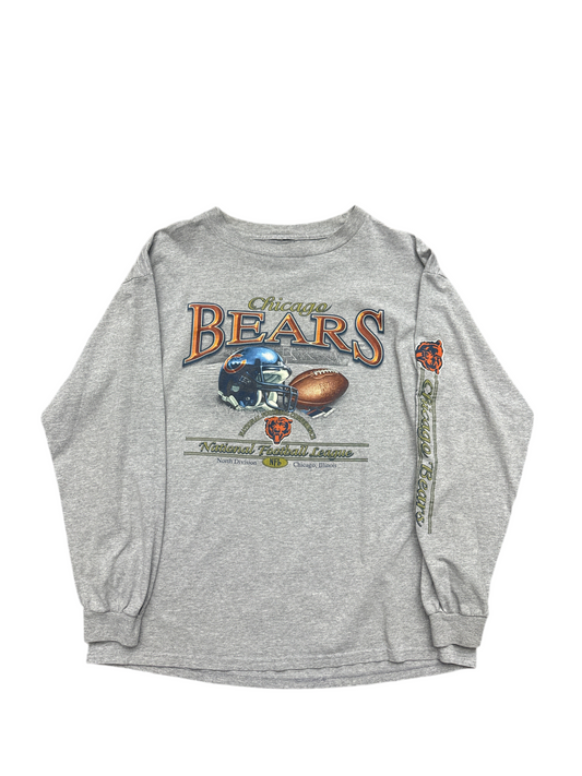 2000's Chicago Bears Long Sleeve
