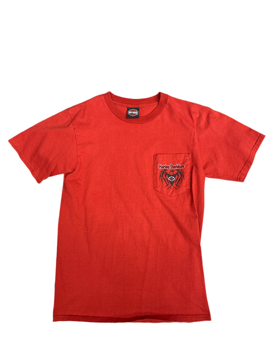 2000's Thiensville Harley Davidson Tee