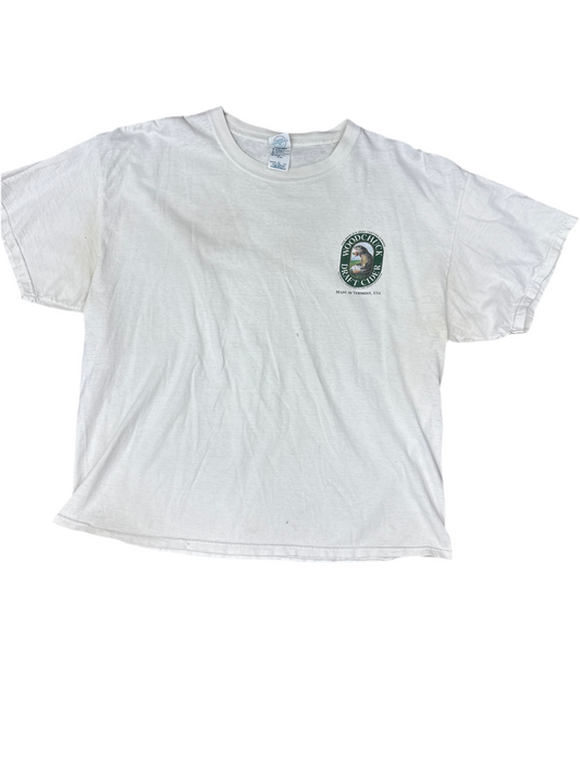 2000's Woodchuck Beer Tee