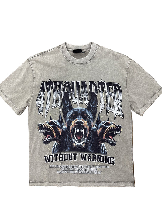 4th Quarter Without Warning Grey