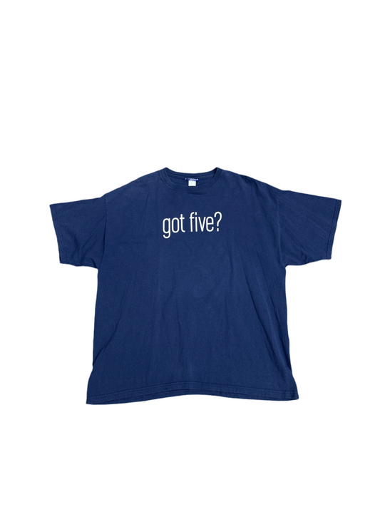 2000's Dallas Cowboys Got Five? Tee