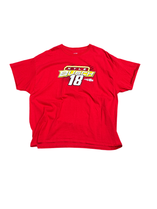 2000's NASCAR Kyle Busch Tee
