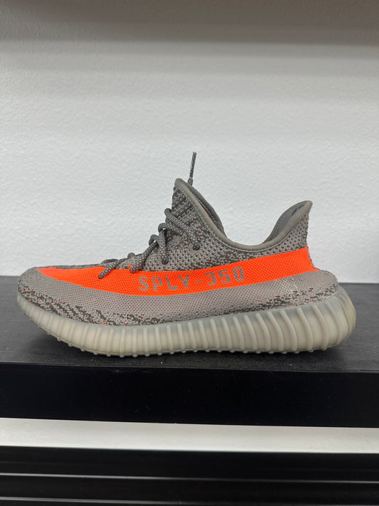 Preowned Adidas Yeezy Boost 350 V2 Beluga Reflective