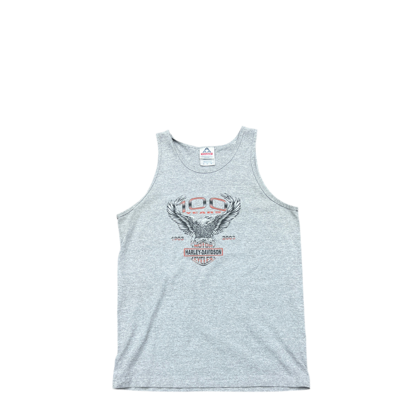 2000's Harley Davidson Tank Top