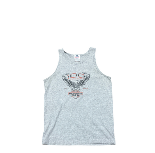 2000's Harley Davidson Tank Top