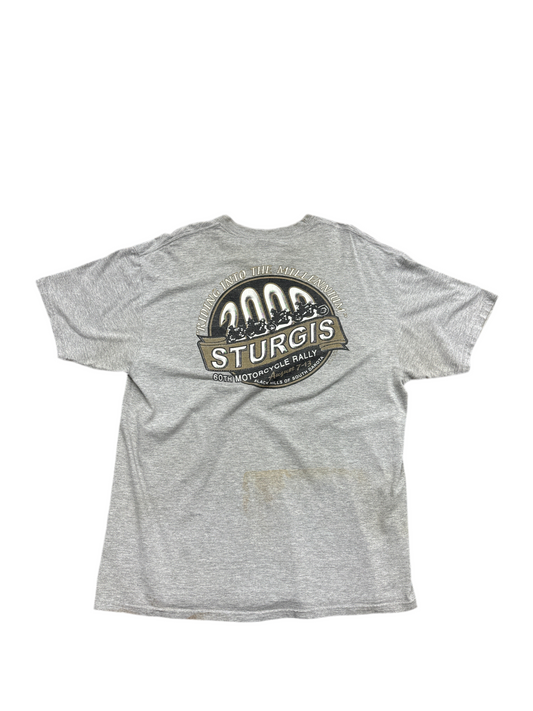 2000 Black Hills Motor Classics Sturgis Tee