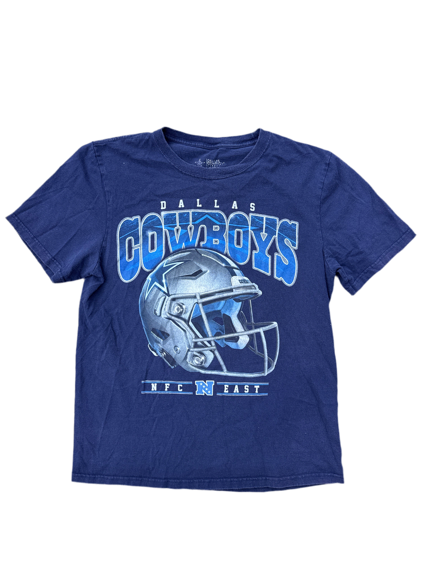 2000's Dallas Cowboys Helmet Tee