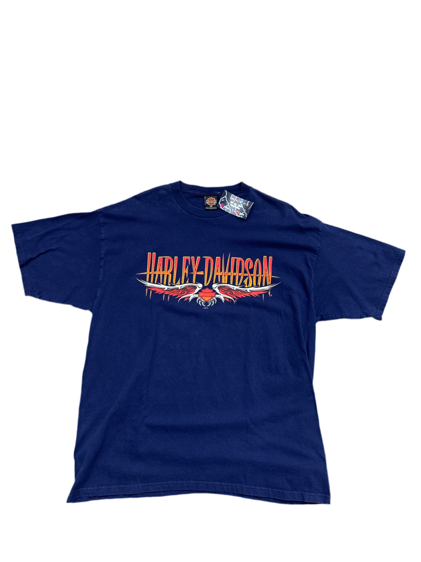 2000's Ft. Smith Harley Davidson Tee