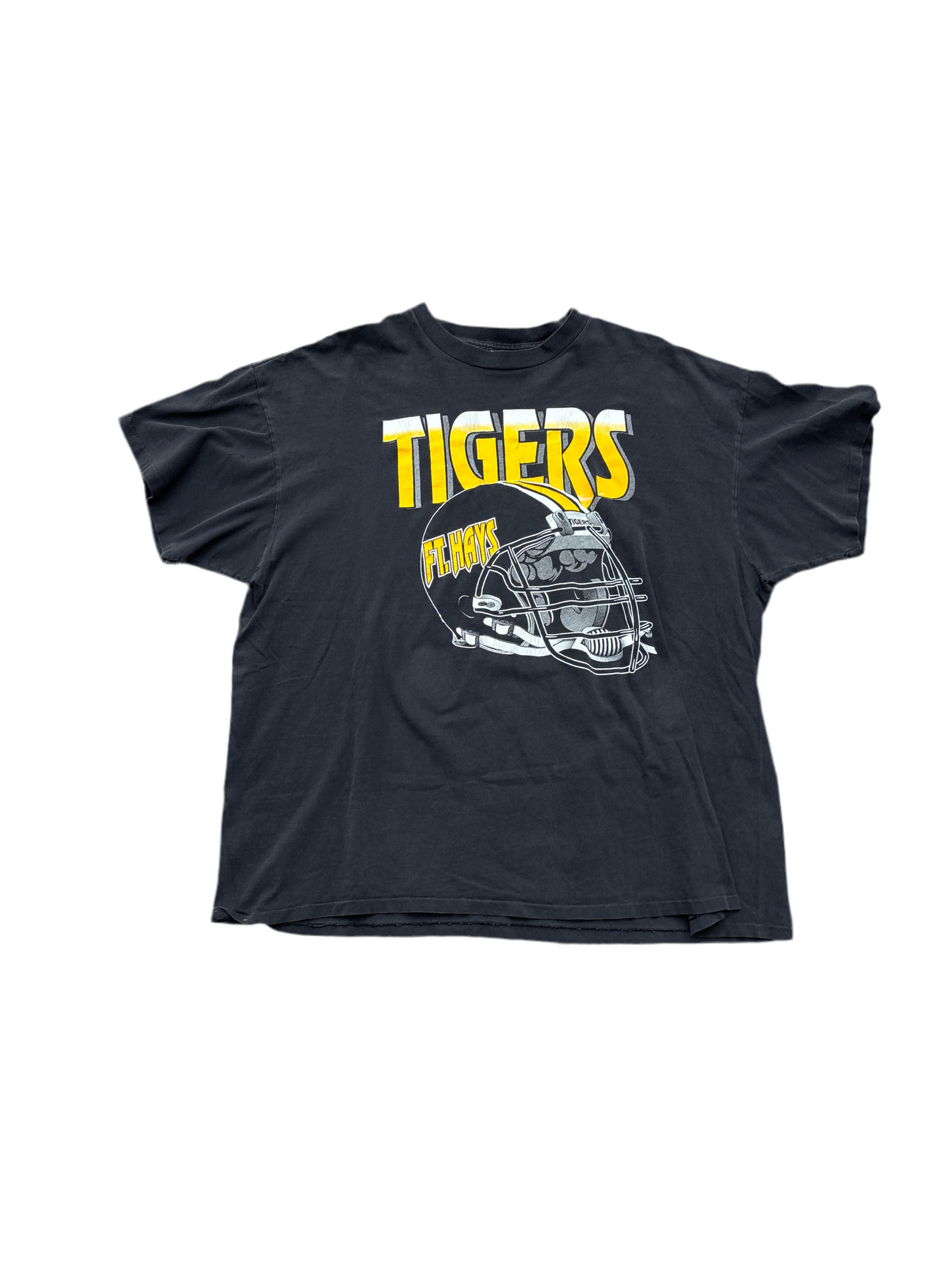 1990's Tigers Helmet Tee