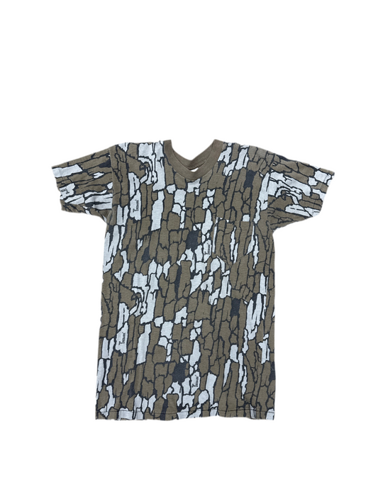 1990’s RedBark Camo Pocket Tee