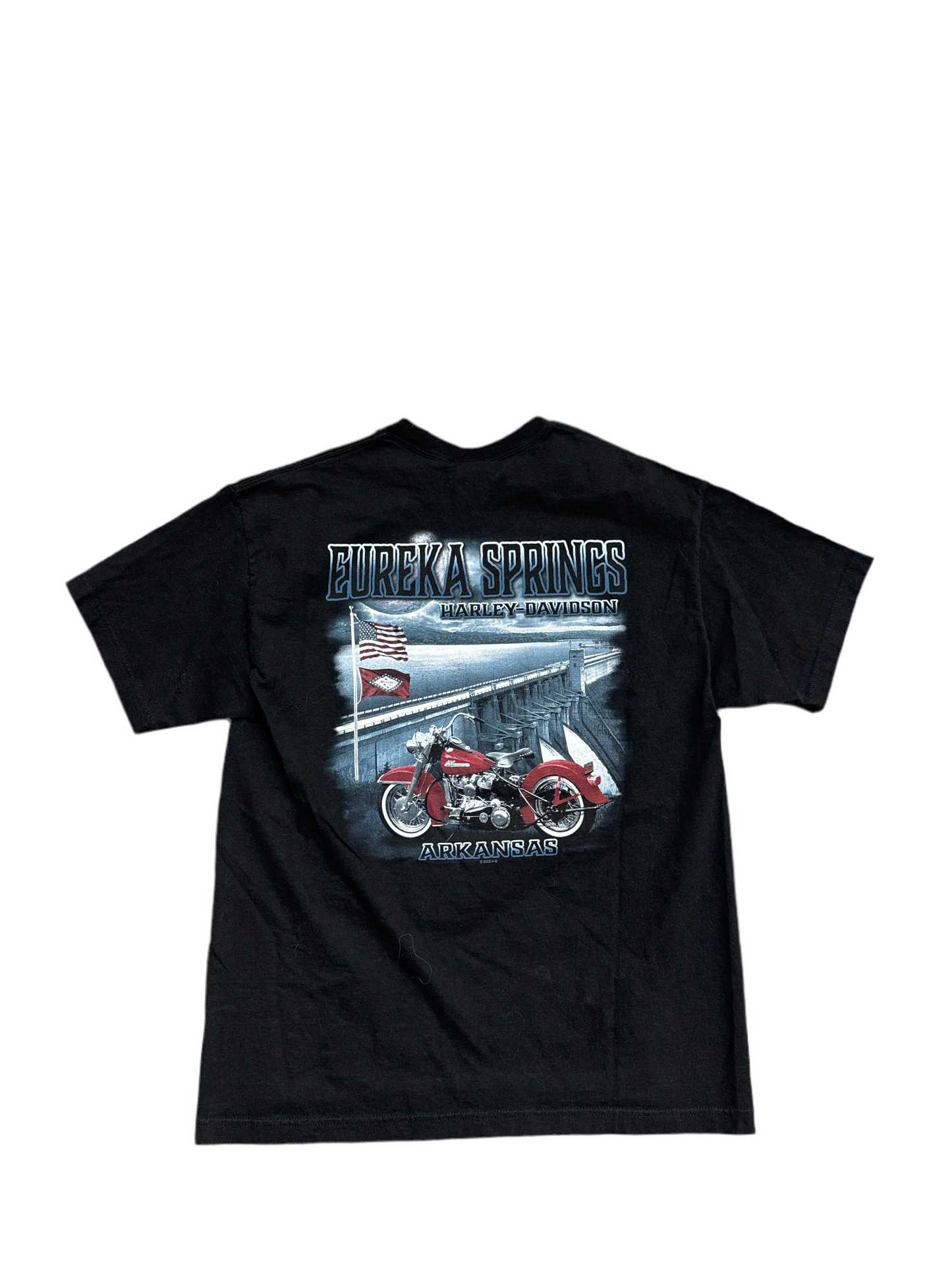 2023 Harley Davidson Tee