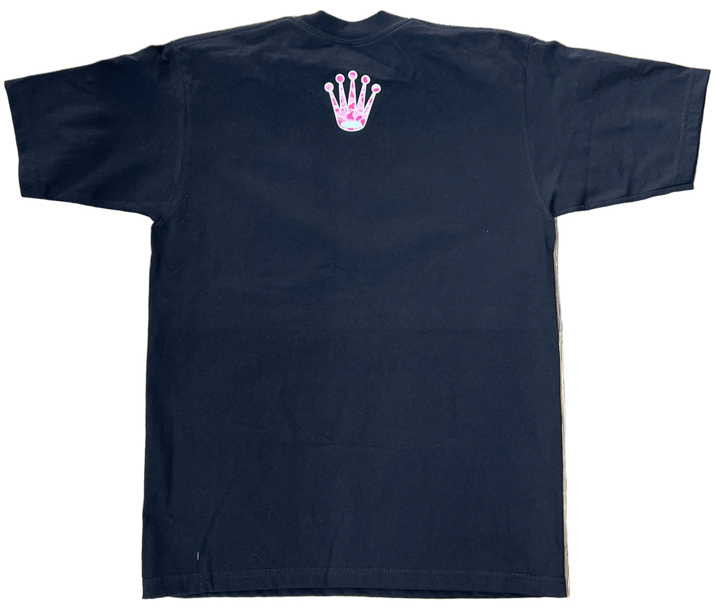 Skys Da Limit MLB Pink Camo Tee