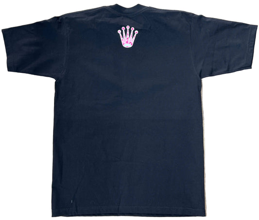 Skys Da Limit MLB Pink Camo Tee