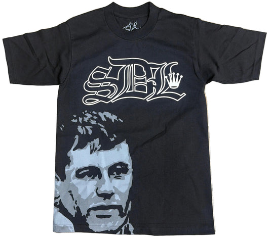 Skys Da Limit Classic Chapo Tee Black