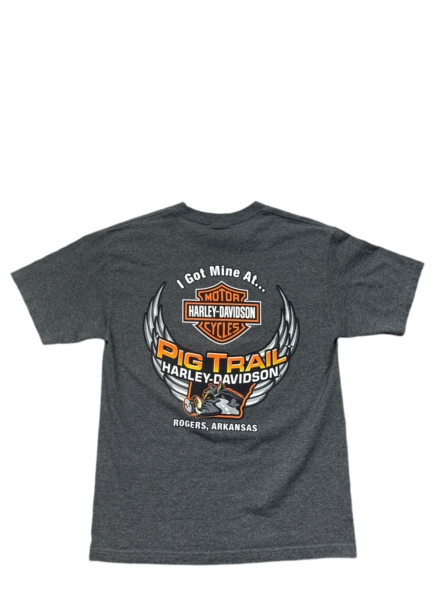 Harley Life Begins When you get one Tee