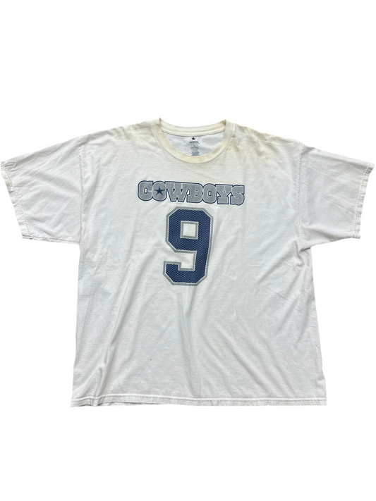 2000's Dallas Cowboys Tony Romo Tee
