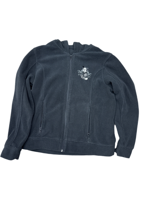 2000’s Mickey Mouse Fleece Jacket