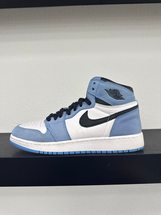 Preowned Jordan 1 Retro High OG University Blue