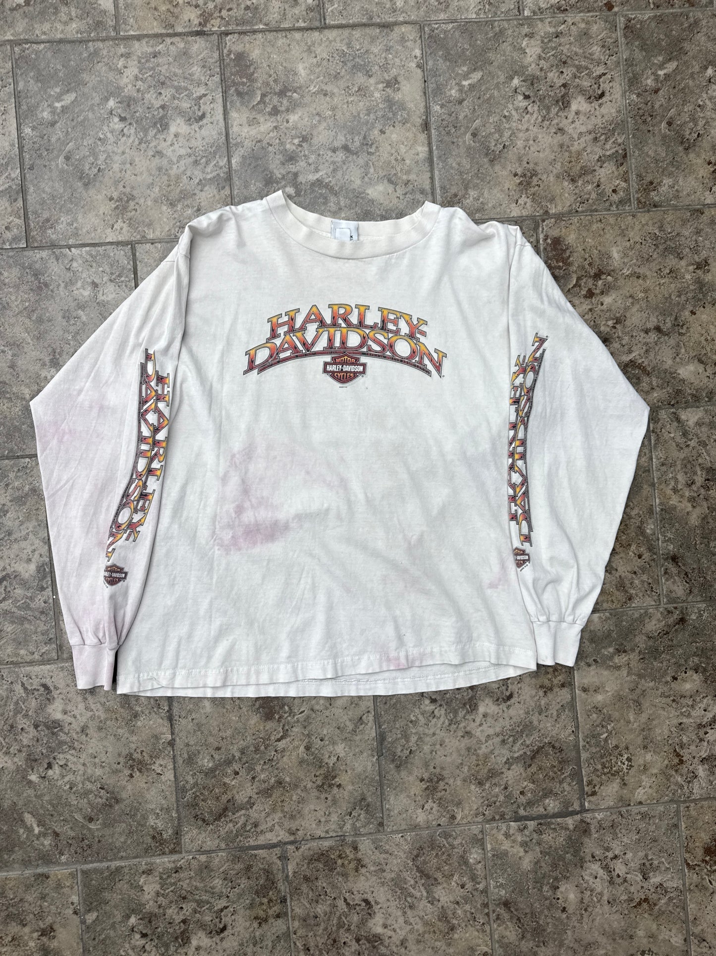 1990's San Ramona, CA Harley Davidson