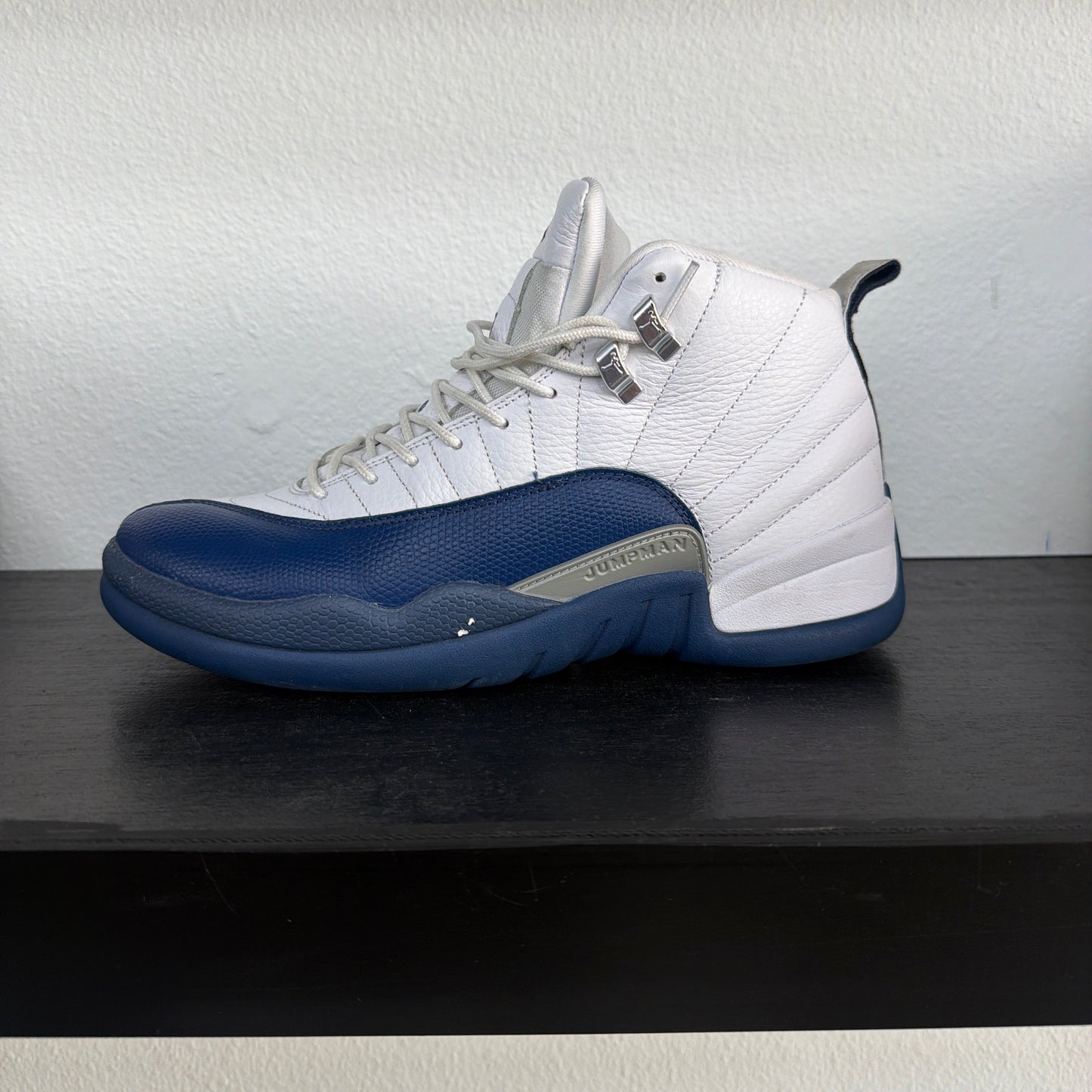 Preowned Jordan 12 Retro French Blue (2025)