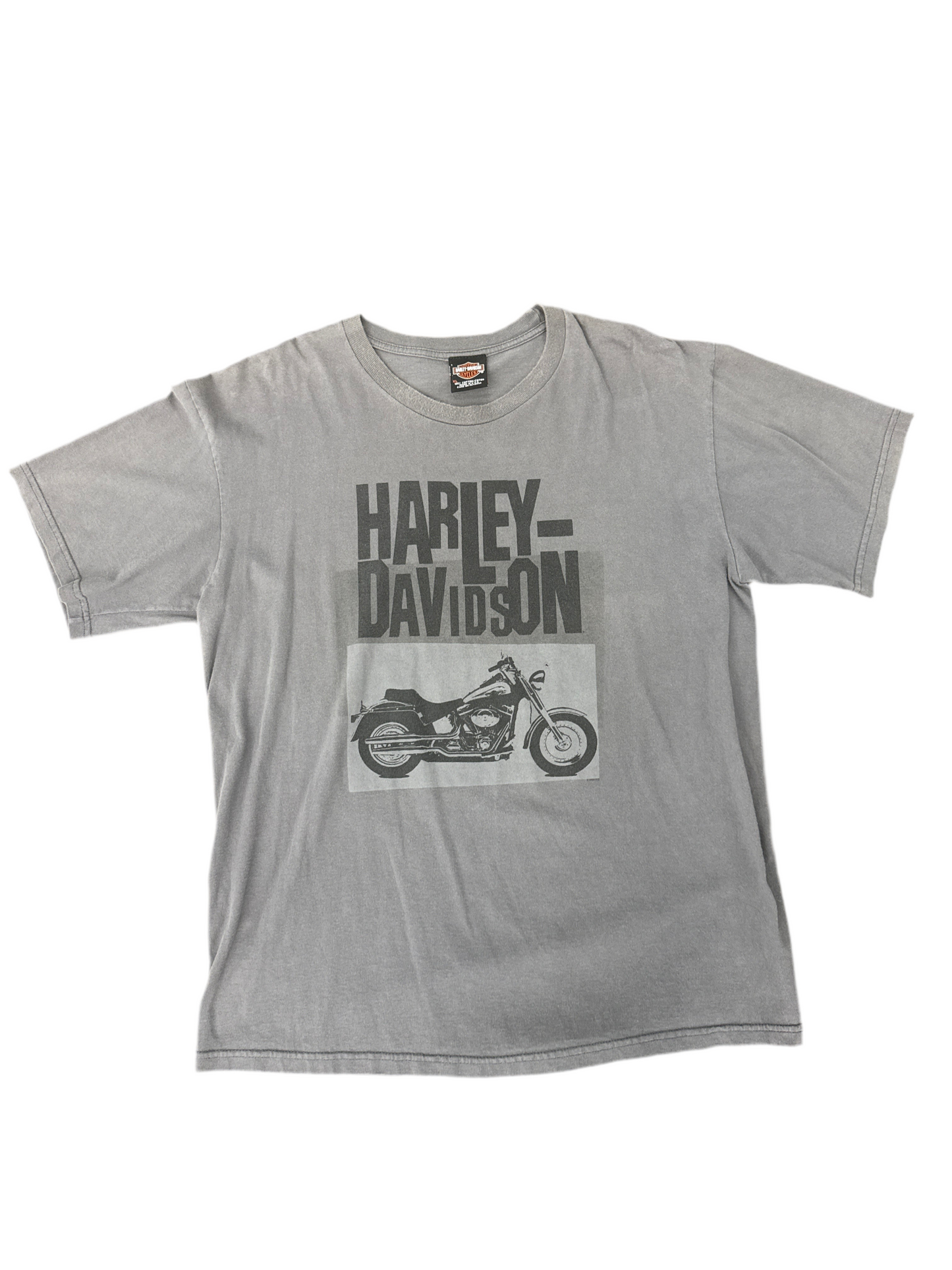 2000’s Riding Free Harley Davison Tee