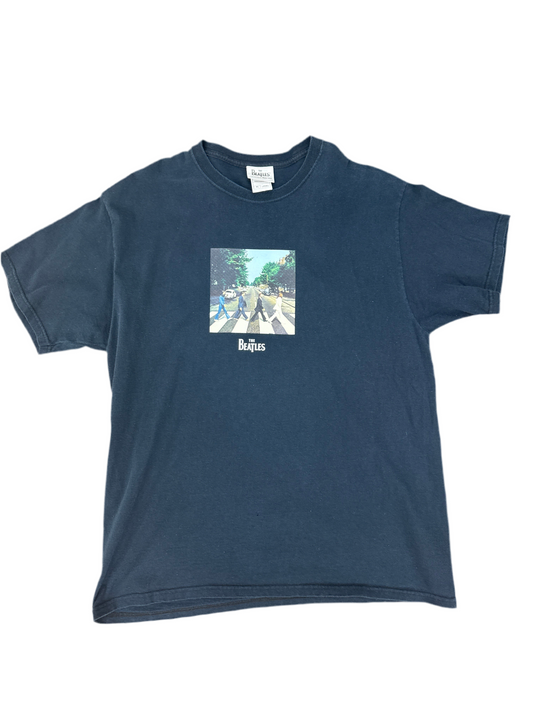 2000's The Beatles Abbey Road Tee