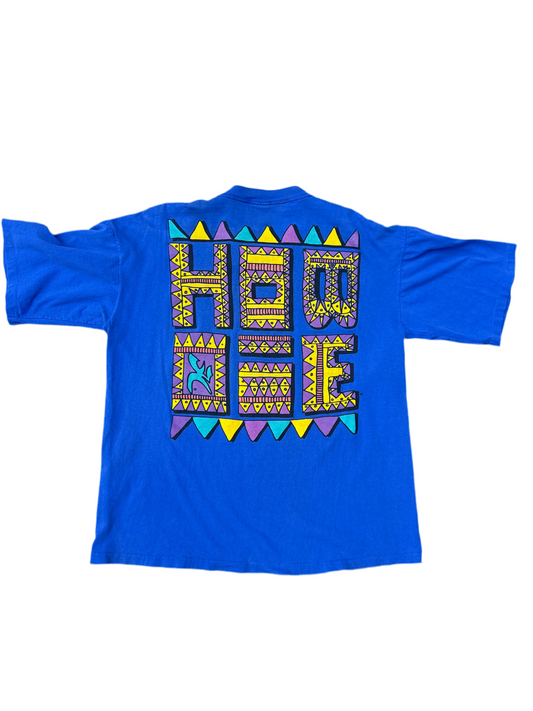 1990's Hobie Logo Spellout Tee