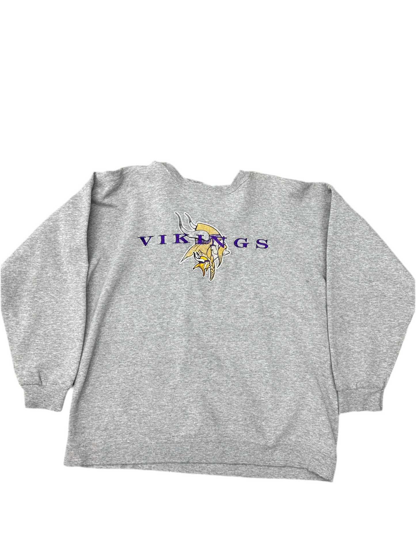 Y2K Minnesota Vikings crewneck