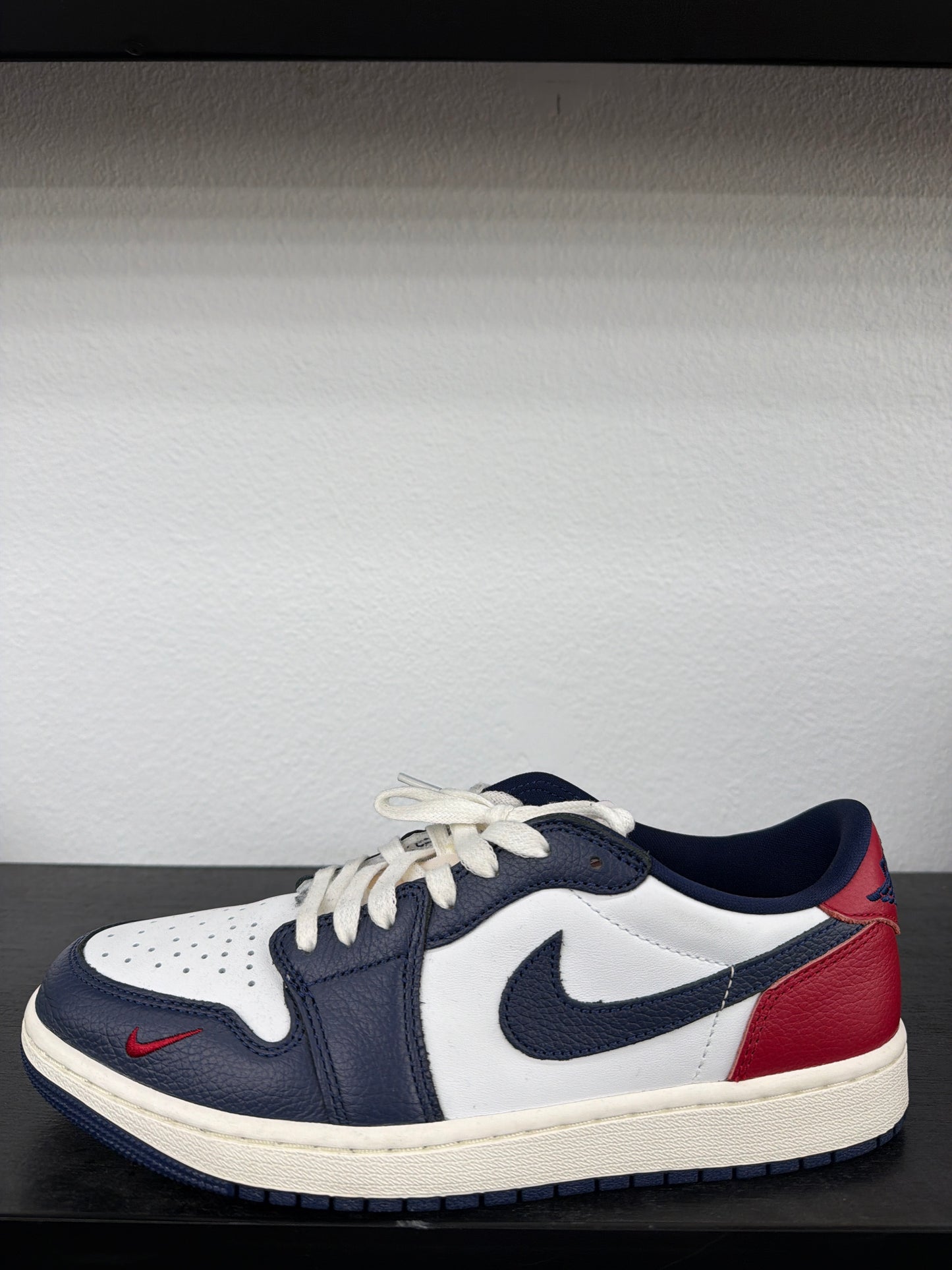 Preowned Jordan 1 Retro Low OG Howard University