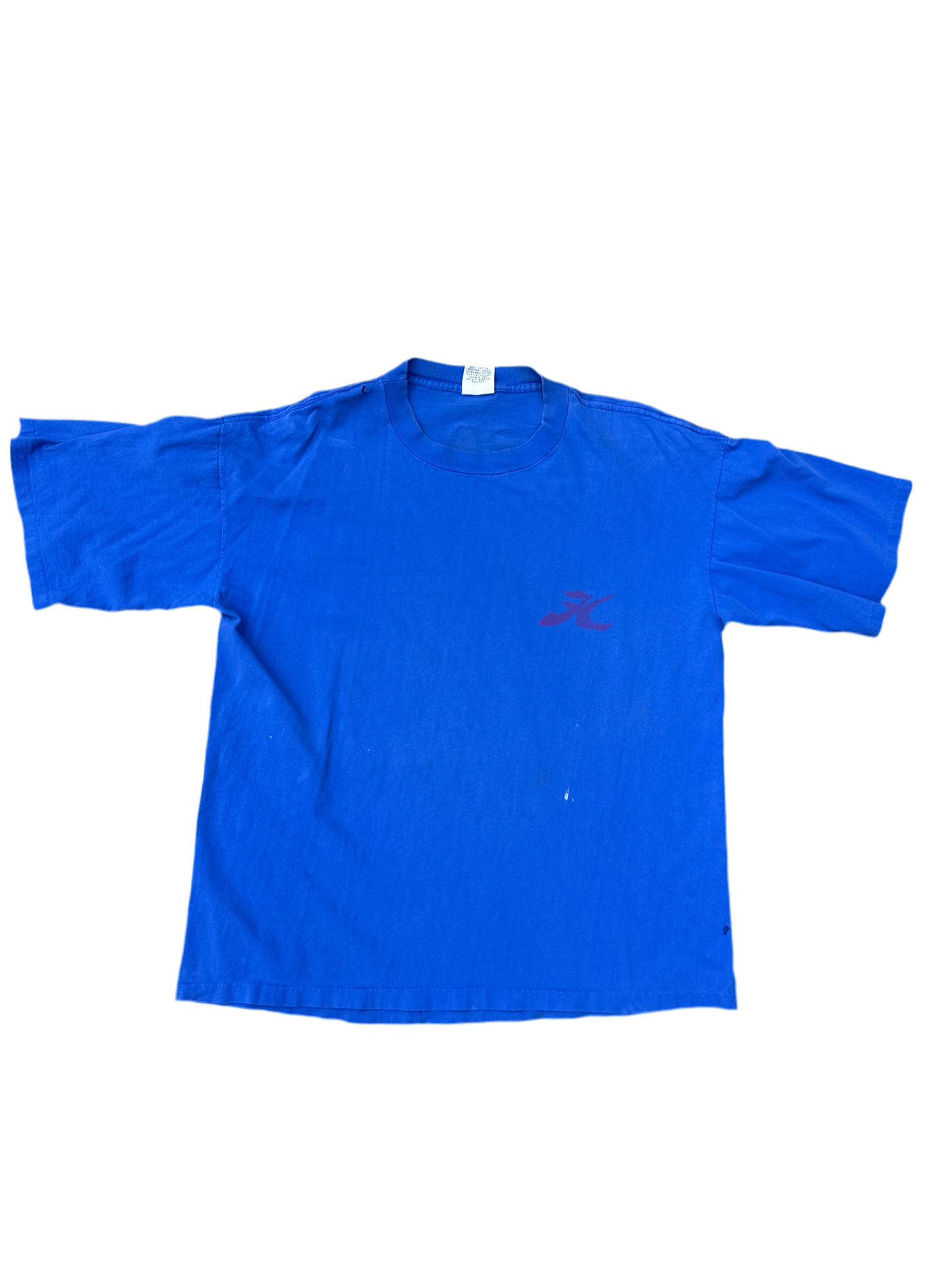 1990's Hobie Logo Spellout Tee