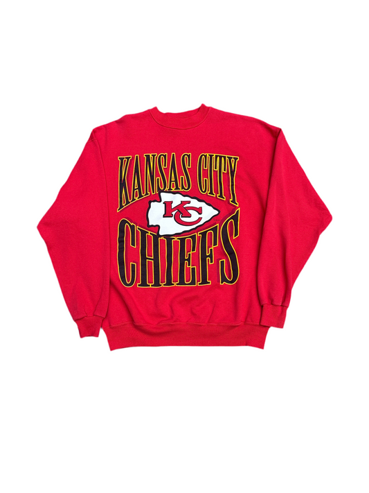 1990's Kansas City Chiefs NFL Crewneck