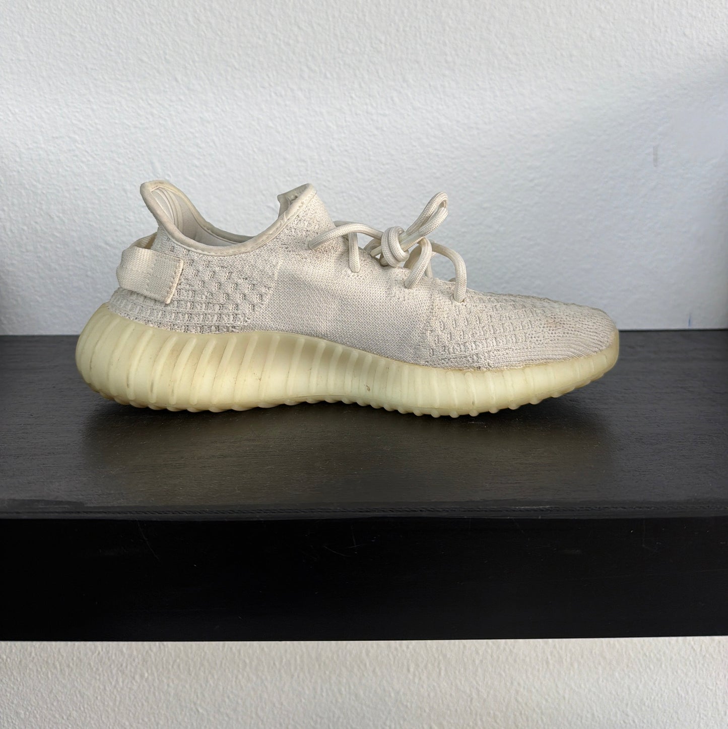 Preowned Yeezy 350 Bone