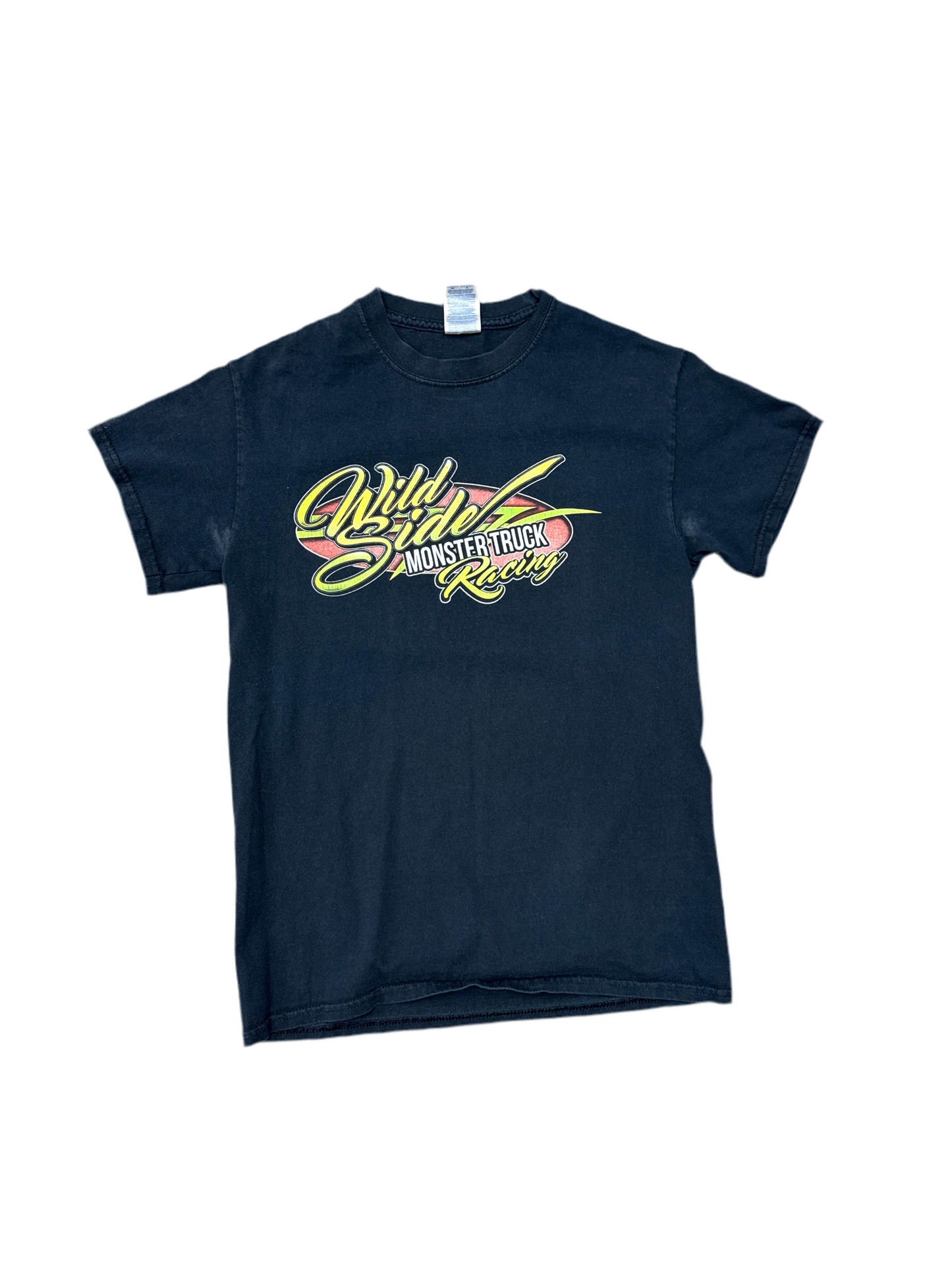 2000's Wild Side Monster Truck Tee