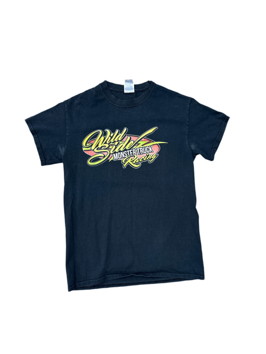 2000's Wild Side Monster Truck Tee
