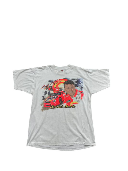 2000's NASCAR Ricky Rudd Tee