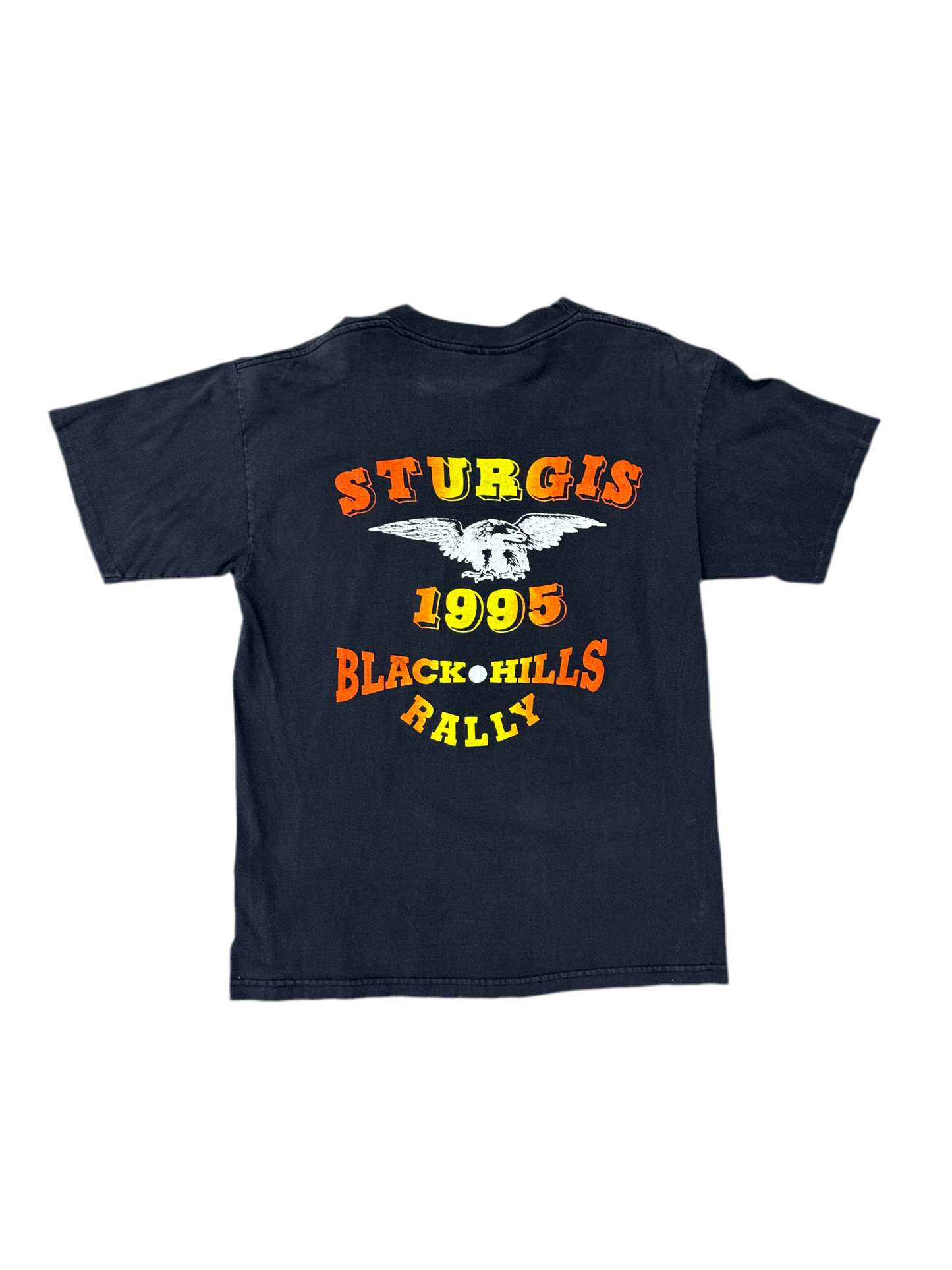 1995 Sturgis black hills